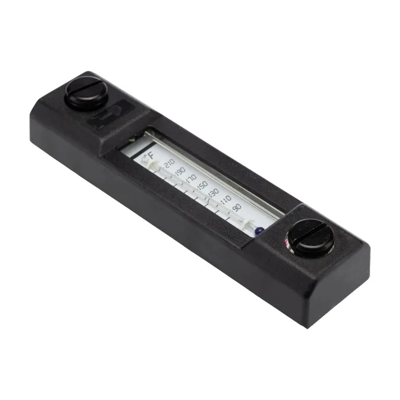 Parker Liquid Level Indicator with Transparent Polyamide Housing, Nitrile Rubber Seal, Scale Length 161mm, Max FL69221