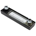 Parker Liquid Level Indicator with Transparent Polyamide Housing, Nitrile Rubber Seal, Scale Length 161mm, Max FL69221