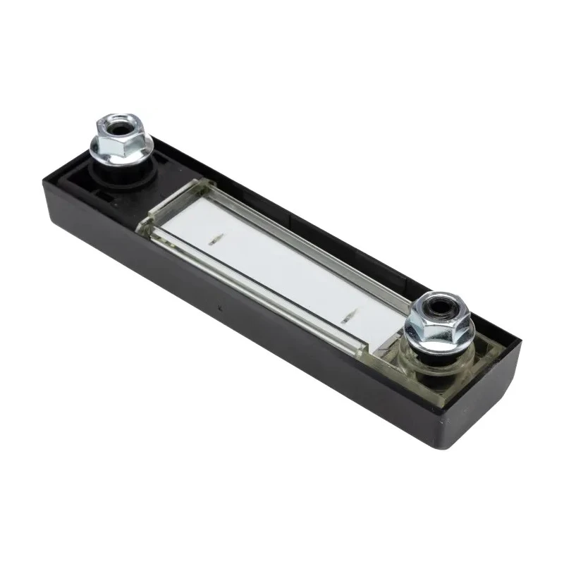Parker Liquid Level Indicator with Transparent Polyamide Housing, Nitrile Rubber Seal, Scale Length 161mm, Max FL69221