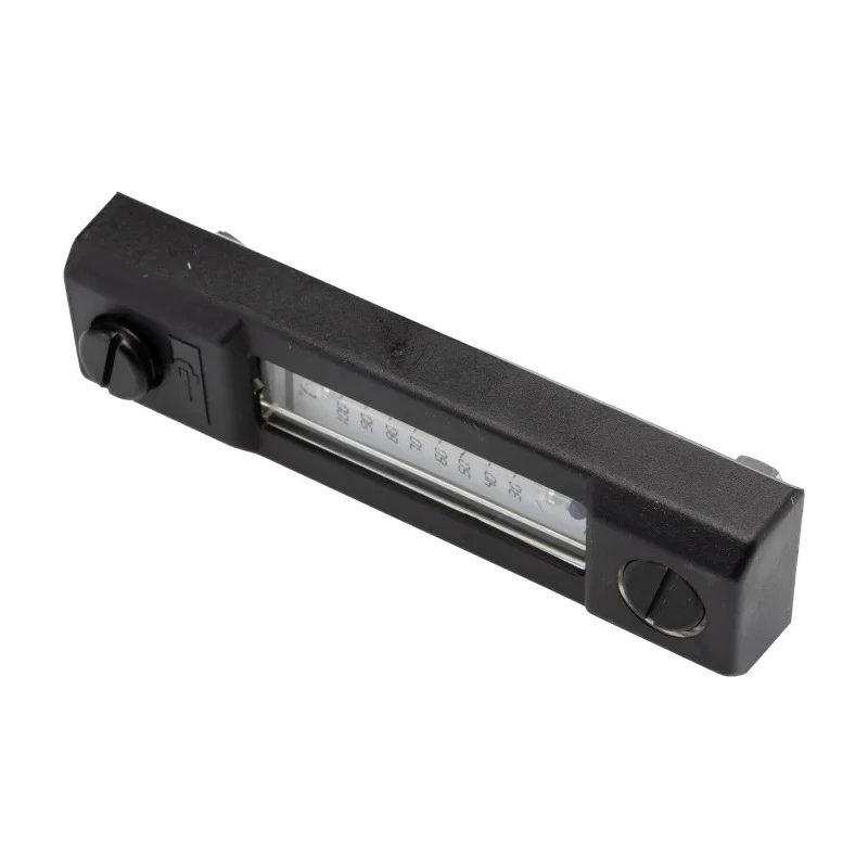Parker Liquid Level Indicator with Transparent Polyamide Housing, Nitrile Rubber Seal, Scale Length 161mm, Max FL69221