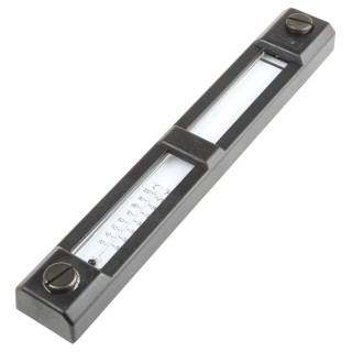 Parker Liquid Level Indicator with M12, M10 Connection Thread Size, 254mm Scale Length FL69321