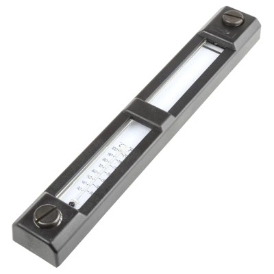 Parker Liquid Level Indicator with M12, M10 Connection Thread Size, 254mm Scale Length FL69321