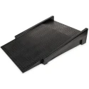 RS PRO Polyethylene Spill Pallet Platform Ramp 1m Length x 750mm Width x 150mm Height Model 893-0350