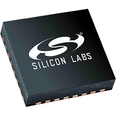 Silicon Labs ARM Cortex M33 System-On-Chip Microcontroller 32-Pin QFN 38.4MHz 1024kB FLASH 96kB RAM EFR32MG21A010F1024IM32-B
