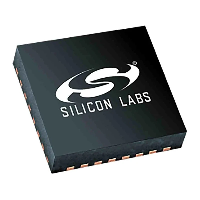 Silicon Labs ARM Cortex M33 System-On-Chip Microcontroller 32-Pin QFN 38.4MHz 1024kB FLASH 96kB RAM EFR32MG21A010F1024IM32-B