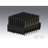 TE Connectivity 1.8 mm Pitch High Speed Backplane Connector, Vertical Female, 8 Column, 9 Row, 72 Way 2102735-1