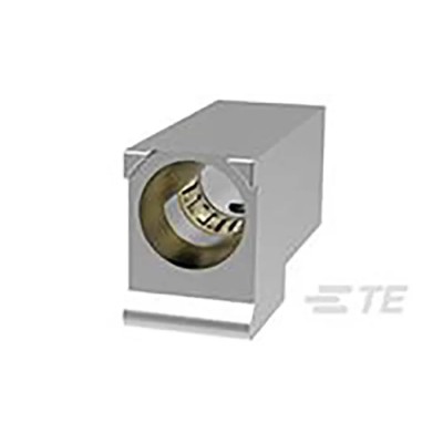 TE Connectivity MULTIGIG RT 2-R Guide Socket Module for Machined Backplane Connectors 2000713-1