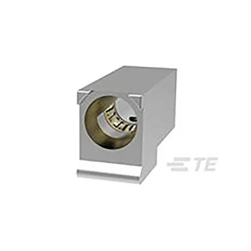 TE Connectivity MULTIGIG RT 2-R Guide Socket Module for Machined Backplane Connectors 2000713-1