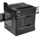 Omron CP2E Series PLC CPU 12-Input Digital Input 8 Relay Outputs Panel Mount 