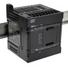 Omron CP2E Series PLC CPU 12-Input Digital Input 8 Relay Outputs Panel Mount