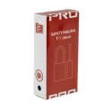 RS PRO Blue 1-Lock Lockout Steel, Nylon Safety Lockout 6.35 mm 196-3753