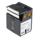 Dymo XTL Black on White Label Printer Tape 7 m Length 54 mm Width 5.5 m Label Length 1868755