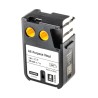 Dymo XTL Black on White Label Printer Tape 24 mm Width, 7 m Length, 5.5 m Label Length 1868753