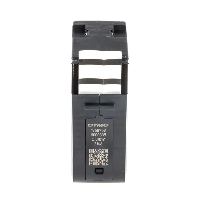 Dymo XTL Black on White Label Printer Tape 24 mm Width, 7 m Length, 5.5 m Label Length 1868753