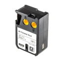 Dymo XTL Black on White Label Printer Tape 24 mm Width, 7 m Length, 5.5 m Label Length 1868753