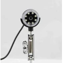 RS PRO USB Digital Microscope 20 to 200 X Magnification Illuminated 2M Pixels 30fps USB Interface 196-4074