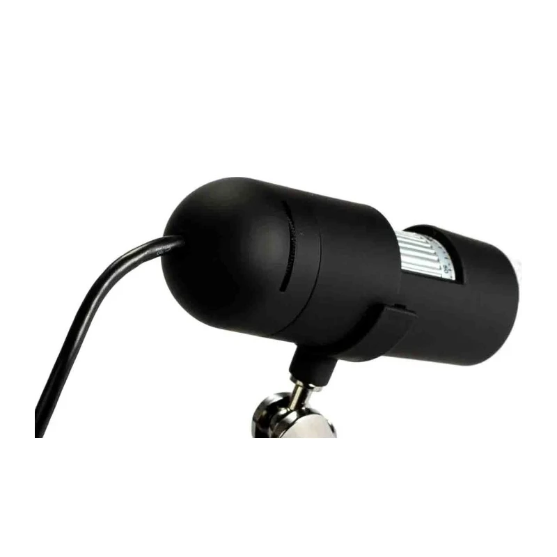 RS PRO USB Digital Microscope 20 to 200 X Magnification Illuminated 2M Pixels 30fps USB Interface 196-4074