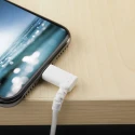 StarTech.com USB 2.0 Male USB Type A to Male Lightning Connector Cable White 2m RUSBLTMM2MWR