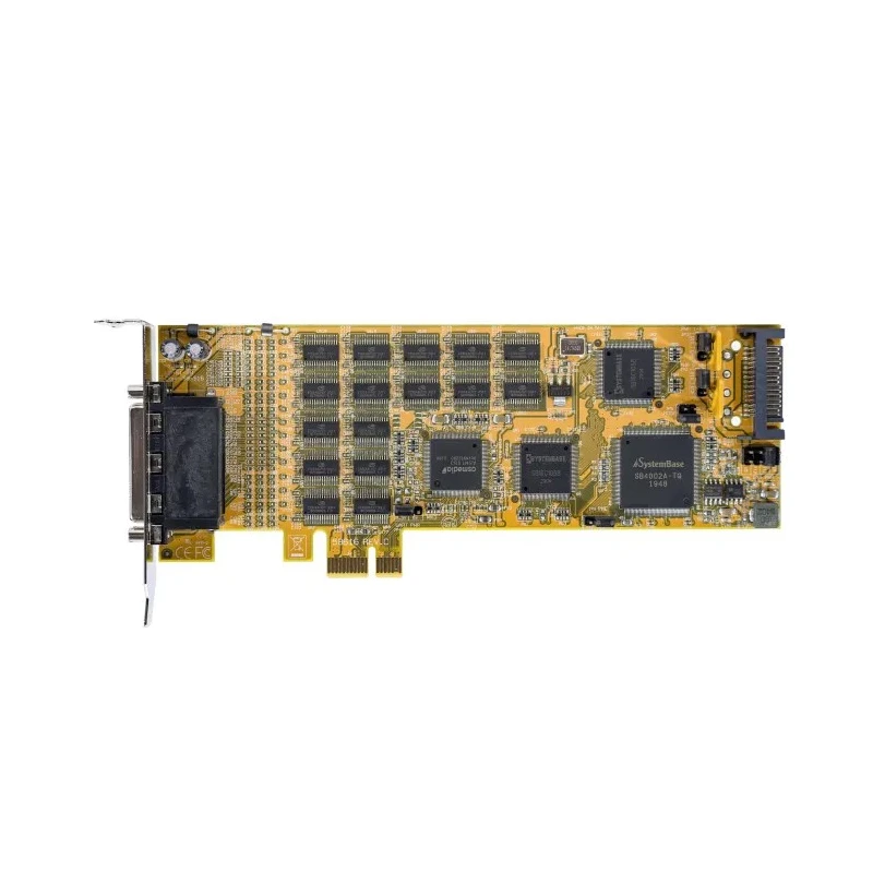 StarTech.com 16 Port PCIe RS232 Serial Card 921.6kbps Data Transfer Rate 