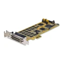 StarTech.com 16 Port PCIe RS232 Serial Card 921.6kbps Data Transfer Rate 