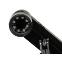 RS PRO USB Digital Microscope 10 to 300X Magnification Illuminated Rechargeable Lithium-ion Battery 196-4077