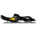 RS PRO USB Digital Microscope 10 to 300X Magnification Illuminated Rechargeable Lithium-ion Battery 196-4077