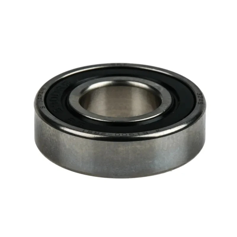 SKF Single Row Deep Groove Ball Bearing 10 mm ID, 22 mm OD, Sealed, Stainless Steel W 61900-2RS1