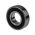 SKF Single Row Deep Groove Ball Bearing 10 mm ID, 22 mm OD, Sealed, Stainless Steel W 61900-2RS1