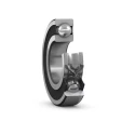 SKF Single Row Deep Groove Ball Bearing Stainless Steel 15 mm ID, 28 mm OD, 7 mm Width Sealed W 61902-2RS1