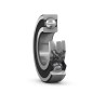 SKF Single Row Deep Groove Ball Bearing Stainless Steel 15 mm ID, 28 mm OD, 7 mm Width Sealed W 61902-2RS1