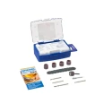 Dremel 15-Piece Multi-tool Accessory Kit Compatible With All Dremel Accessories 2615C681JA