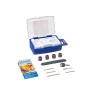 Dremel 15-Piece Multi-tool Accessory Kit Compatible With All Dremel Accessories 2615C681JA