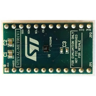STMicroelectronics LPS22HB Adapter Board for a Standard DIL 24 Socket 
