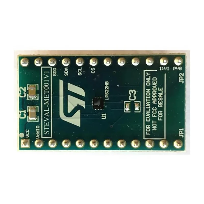 STMicroelectronics LPS22HB Adapter Board for a Standard DIL 24 Socket 