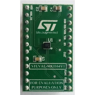 STMicroelectronics LIS2HH12 Sensor Development Tool Adapter Board for Standard DIL24 Socket 