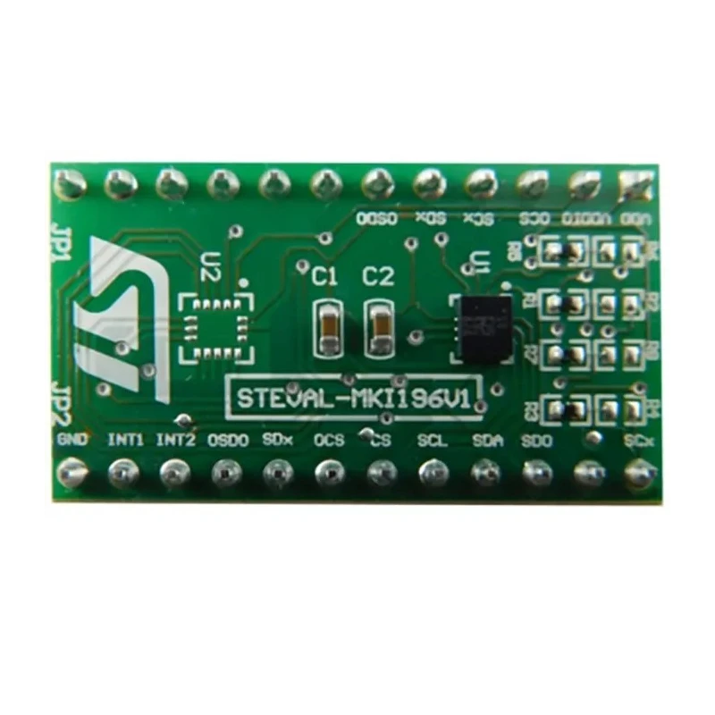 STMicroelectronics LSM6DSO Sensor Development Tool Adapter Board for Standard DIL24 Socket 