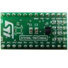 STMicroelectronics LSM6DSO Sensor Development Tool Adapter Board for Standard DIL24 Socket