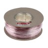 RS PRO Red Hook Up Wire 24 AWG 7/0.2 mm Tin Annealed Copper Single Core PVC Insulated Equipment Wire 500 m 196-4231