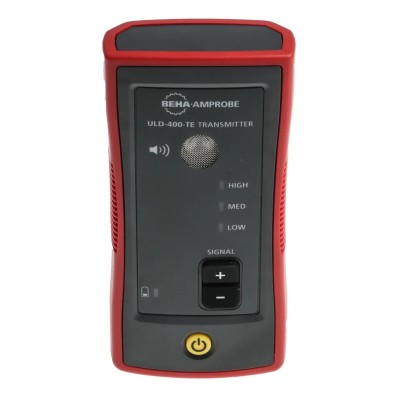 Beha-Amprobe Ultrasonic Leak Detector Transmitter with LCD Display ULD-400-TE