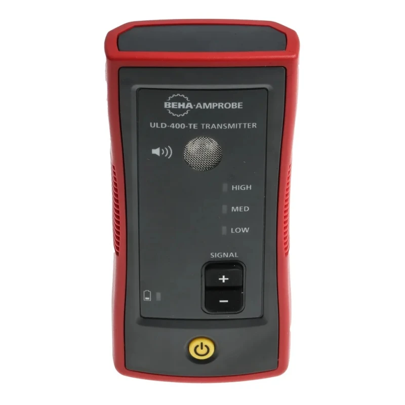 Beha-Amprobe Ultrasonic Leak Detector Transmitter with LCD Display ULD-400-TE