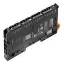 Weidmüller Remote I/O Module K20 Analogue Voltage 24V dc 4 I/Os 120m Length 76mm Depth 11.5mm Width 1394390000
