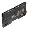 Weidmüller Remote I/O Module K20 Analogue Voltage 24V dc 4 I/Os 120m Length 76mm Depth 11.5mm Width 1394390000