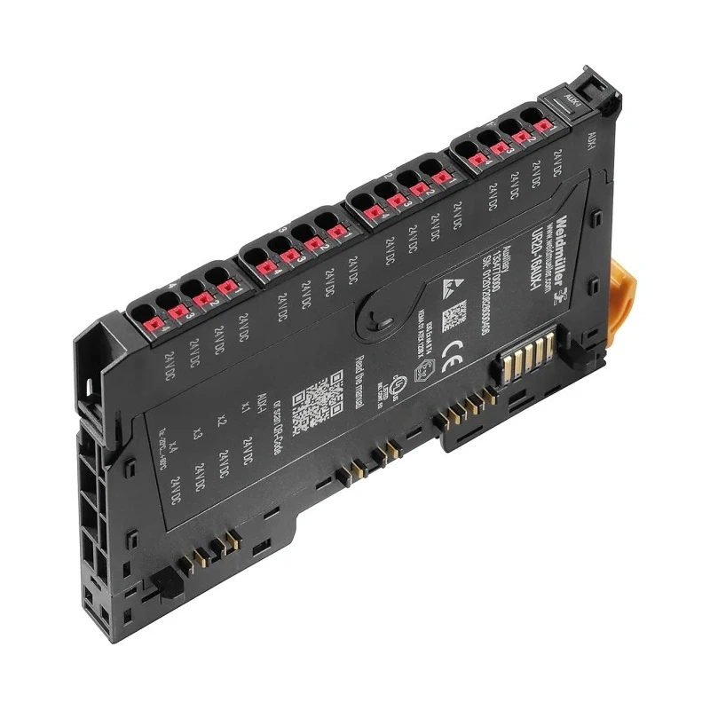 Weidmüller Remote I/O Module AXL F 24V dc 1334770000