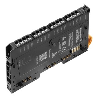 Weidmüller Remote I/O Module Bulletin 2080 Analogue 24V dc 1315700000