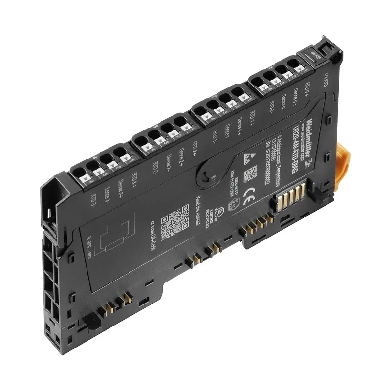 Weidmüller Remote I/O Module Bulletin 2080 Analogue 24V dc 1315700000
