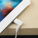 StarTech.com USB 2.0 Male USB Type A to Male Lightning Connector Cable White 1 m RUSBLTMM1MWR