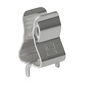 Schurter CSO Silver Plated Copper PCB Fuse Clip for 10.3 x 38 mm Cartridge Fuse 0751.0506