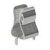 Schurter CSO Silver Plated Copper PCB Fuse Clip for 10.3 x 38 mm Cartridge Fuse 0751.0506