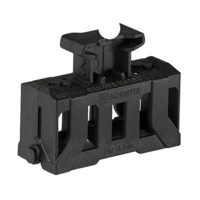 Schurter Thermoplastic Fuse Puller 1500 V Insulation Voltage ESO Series 0853.1250