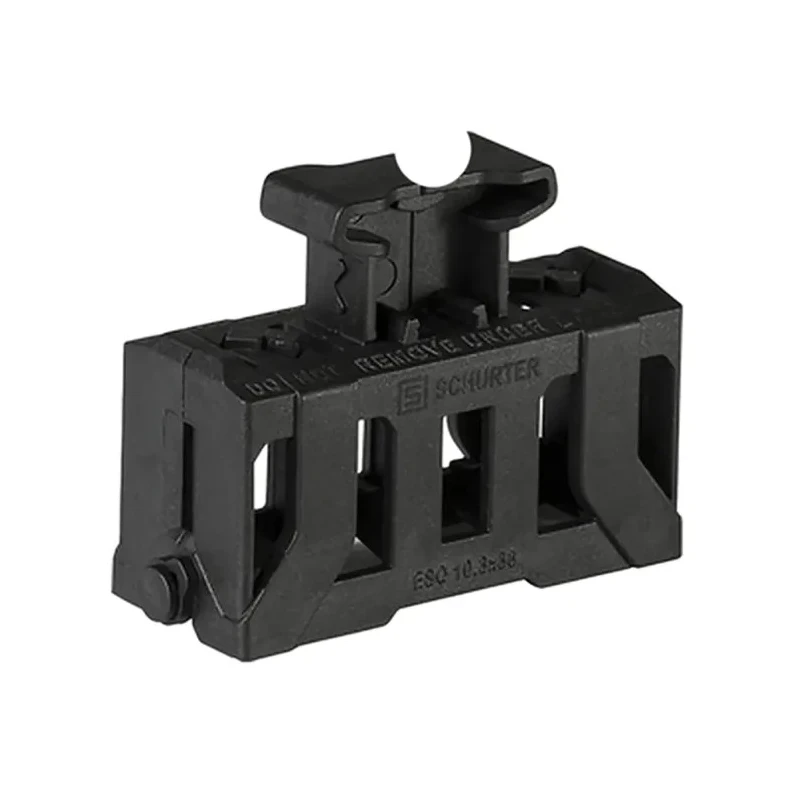 Schurter Thermoplastic Fuse Puller 1500 V Insulation Voltage ESO Series 0853.1250